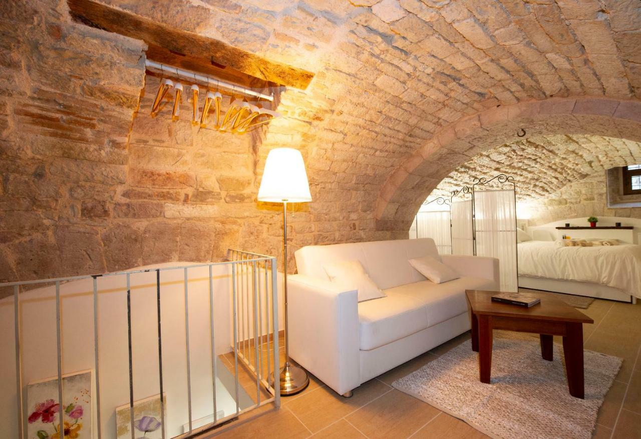 Gino'S House In Old Town.. Villa Gubbio Luaran gambar