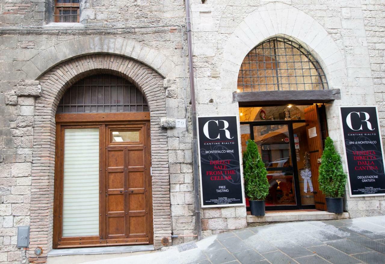 Gino'S House In Old Town.. Villa Gubbio Luaran gambar
